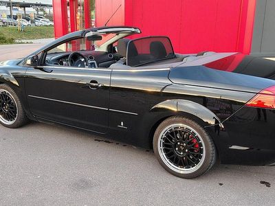 Schwarz Gebraucht 2010 Ford Focus Cabriolet Trend Cabrio | 6.995 € (Teuer)