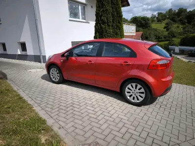 Gebraucht Kia Rio