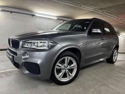 Gebraucht BMW X5 M Sport 258 PS (189 kW) 2018 Grau SUV