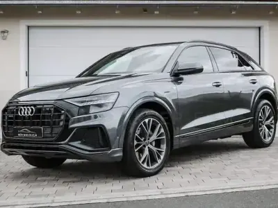 Używany Audi Q8