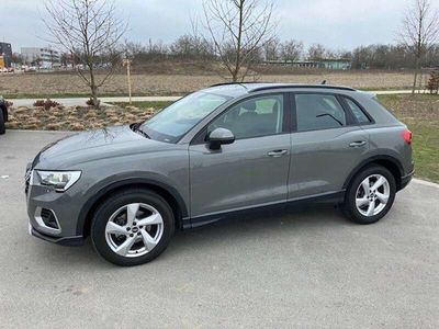 gebraucht Audi Q3 Q335 TFSI advanced