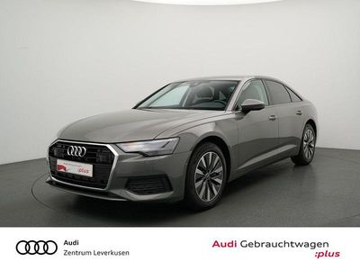 Chronosgrau metallic Gebraucht 2023 Audi A6 Ambiente Limousine | 34.480 € (Guter Preis)