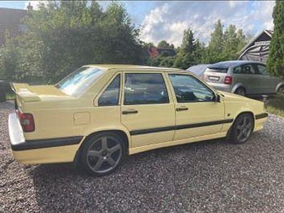 Usata Volvo 850 226 CV (166 kW) 1994 Giallo Berlina