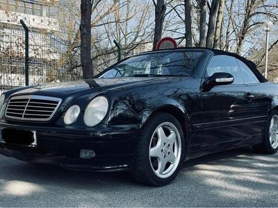 Mercedes CLK200