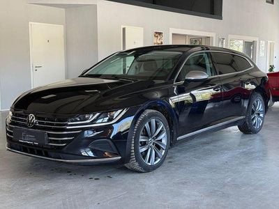 Second-hand VW Arteon 150 CP (110 kW) 2024 Negru Break