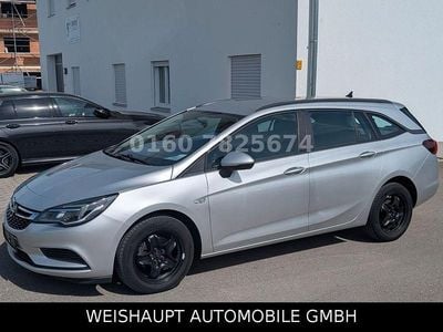 Usata Opel Astra Edition 136 CV (100 kW) 2019 Argento Station wagon