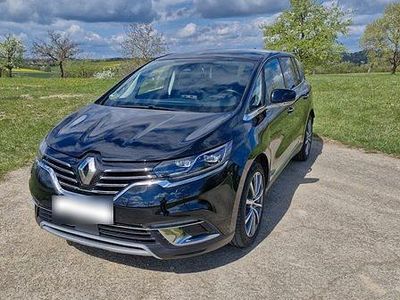 Usado Renault Espace Business 189 HP (139 kW) 2021 Preto Monovolume