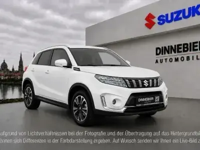 Gebraucht Suzuki Vitara