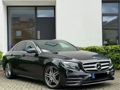 Gebraucht Mercedes E220