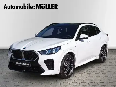 Gebraucht BMW X2 Performance 163 PS (119 kW) 2025 Alpinweiss iii SUV