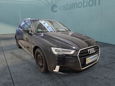 Gebraucht Audi A3 Sportback Sport 150 PS (110 kW) 2020 Schwarz Kleinwagen