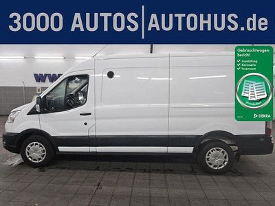 Gebraucht Ford Transit 170 PS (125 kW) 2022 Weiß Limousine
