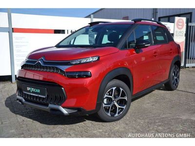 Pepperrot Gebraucht 2024 Citroën C3 Aircross PureTech SUV | 18.490 € (Teuer)