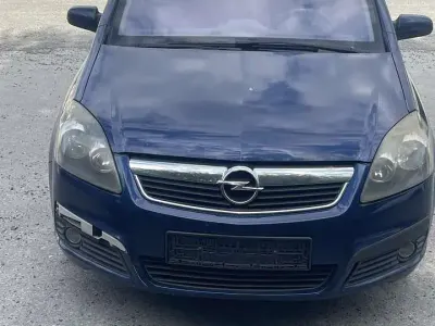 Gebraucht Opel Zafira