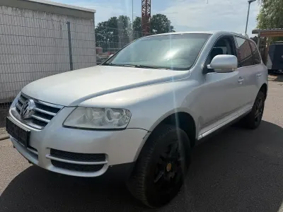Gebraucht VW Touareg
