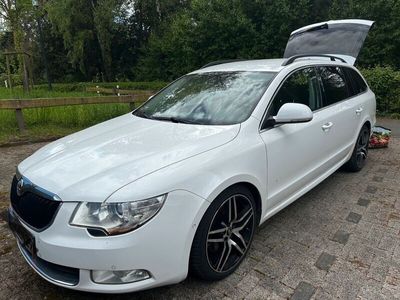 gebraucht Skoda Superb 