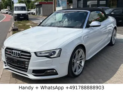 Gebraucht Audi S5 Cabriolet