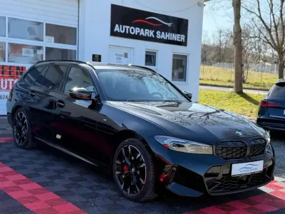 Brugt BMW M340 Performance 340 HK (250 kW) 2025 Sort Sedan