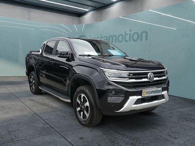 Gebraucht VW Amarok Style 241 PS (177 kW) 2024 Schwarz Abholung