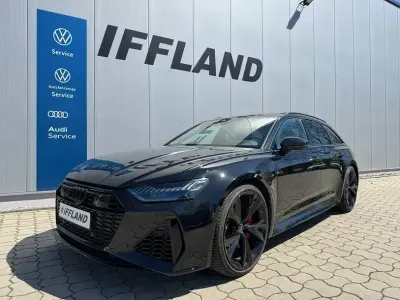 Gebraucht Audi RS6 Performance 630 PS (463 kW) 2025 Schwarz Kombi