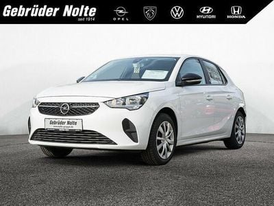 Gebraucht Opel Corsa-e Edition 100 kW (136 PS) 2021 Weiß Kleinwagen