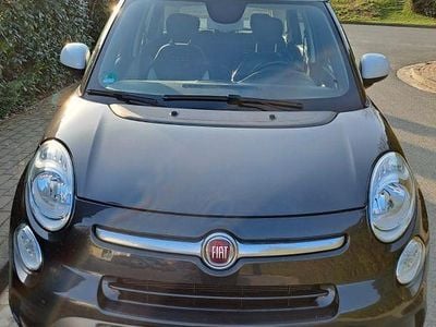 Gebraucht Fiat 500L Trekking 120 PS (88 kW) 2017 Andere farben Van / Kleinbus