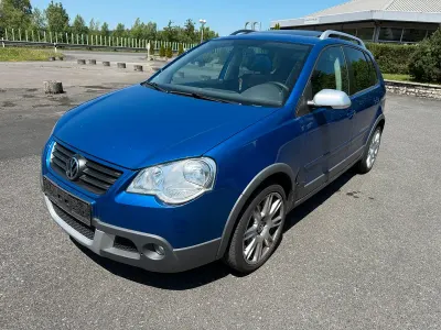 Gebraucht VW Polo Cross