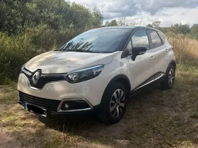 Gebraucht Renault Captur Experience 90 PS (66 kW) 2017 Beige SUV