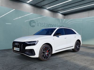 gebraucht Audi Q8 55 TFSI e qu 3x S line 22