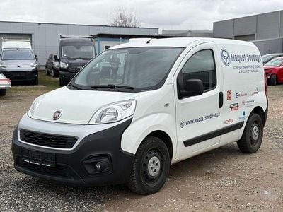 Gebraucht Fiat Qubo Lounge 95 PS (69 kW) 2019 Weiß Van / Kleinbus