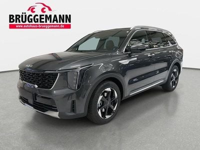 Grau Neu 2025 Kia Sorento Platinum SUV | 55.990 €