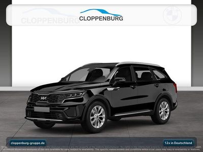 Gebraucht Kia Sorento 193 PS (141 kW) 2023 Schwarz SUV