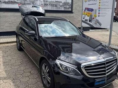 Mercedes C200