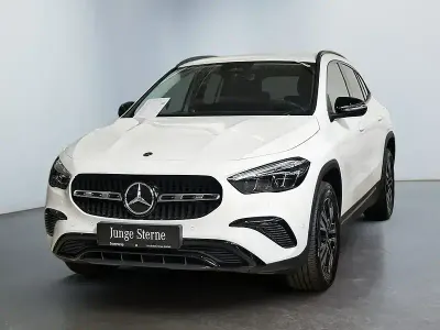 Gebraucht Mercedes GLA200 Progressive 163 PS (119 kW) 2025 Weiß unilack polarweiß SUV