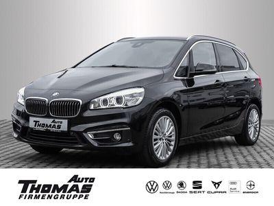 gebraucht BMW 220 Active Tourer LED+PDC+LEDER+RFK