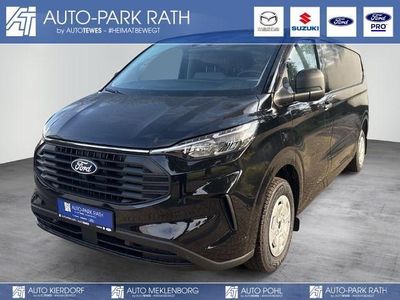 Nuova Ford Transit Custom Trend 150 CV (110 kW) 2025 Nero Berlina