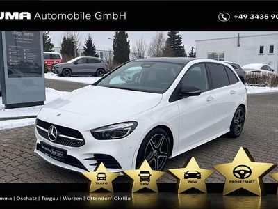 Usata Mercedes B250 Premium 224 CV (164 kW) 2024 Bianco Monovolume