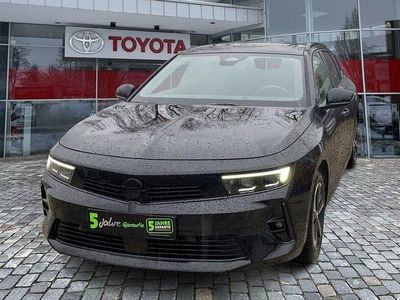 Gebraucht Opel Astra 131 PS (96 kW) 2025 Lackierung schwarz perla nera/ Kombi