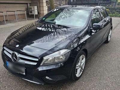 gebraucht Mercedes A200 CDI 4MATIC DCT -