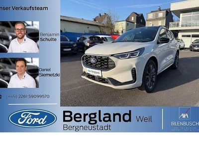 Neu Ford Kuga 205 PS (150 kW) 2026 Metropolis white pn4gv weiß SUV