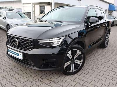 Gebraucht Volvo XC40 Plus 261 PS (191 kW) 2022 Black solid (stone) SUV