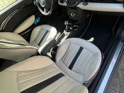 Gebraucht Mini Cooper Cabriolet 122 PS (89 kW) 2014 Blau Cabrio