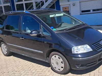 Gebraucht VW Sharan