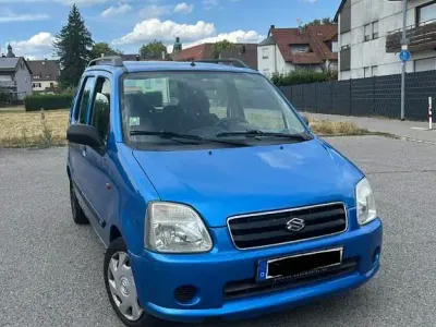 Gebraucht Suzuki Wagon R+