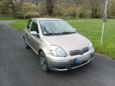 Gebraucht Toyota Yaris