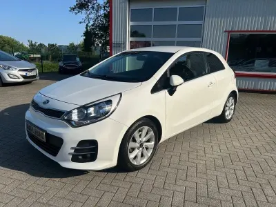 Gebraucht Kia Rio