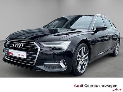 Gebraucht Audi A6 Sport 299 PS (219 kW) 2023 Schwarz Kombi