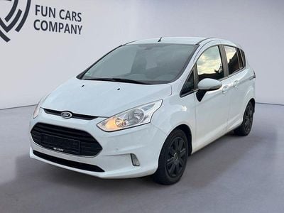 Usata Ford B-MAX SYNC Edition 101 CV (74 kW) 2016 Bianco Monovolume