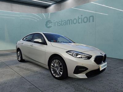 Gebraucht BMW 218 Gran Coupé Advantage 136 PS (100 kW) 2023 Schwarz Coupé