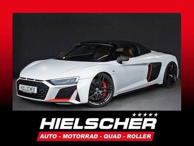 Audi R8 Spyder